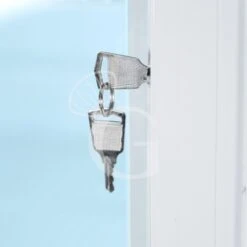 Frigo Bibite Ventilato 2 Porte Scorrevoli 751 LT 2°C/+8°C Colore Bianco -Vendite Gastrodomus frigo bibite ventilato 2 porte scorrevoli 751 lt 2c8c colore bianco 4