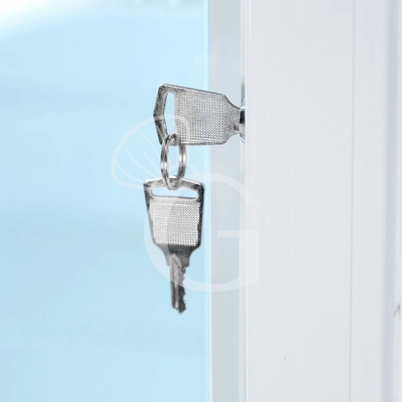 Frigo Bibite Ventilato 2 Porte Scorrevoli 751 LT 2°C/+8°C Colore Bianco - immagine 7