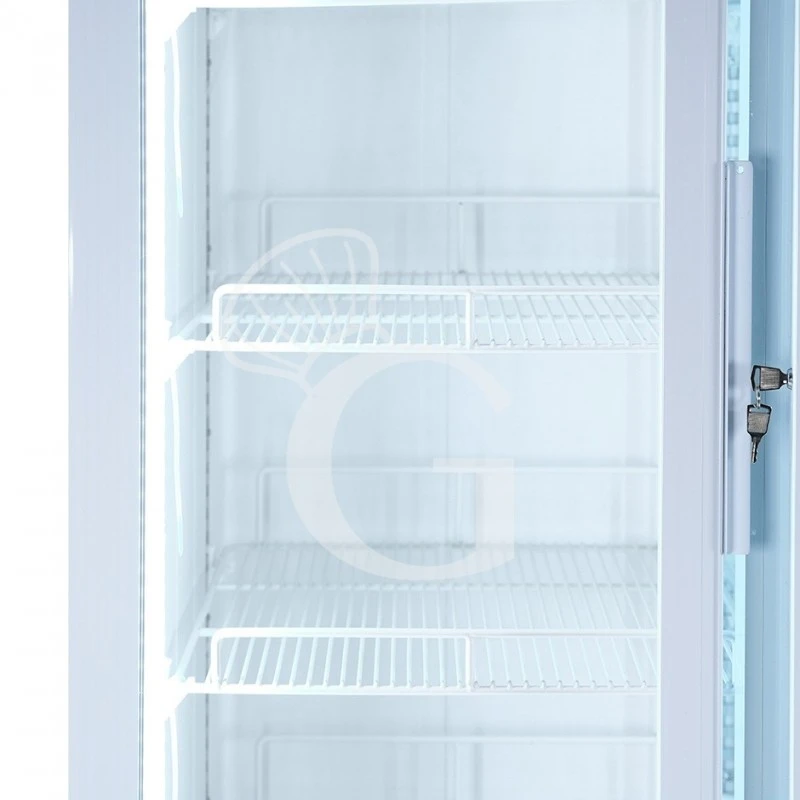 Frigo Bibite Ventilato 2 Porte Scorrevoli 751 LT 2°C/+8°C Colore Bianco - immagine 8