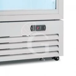 Frigo Bibite Ventilato 2 Porte Scorrevoli Con Canopy 1001 LT 2°C/+8°C Colore Bianco 17 Frigo Bibite Ventilato 2 Porte Scorrevoli Con Canopy 1001 LT 2°C/+8°C Colore Bianco -Vendite Gastrodomus frigo bibite ventilato 2 porte scorrevoli con canopy 1001 lt 2c8c colore bianco 4