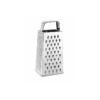 Grattugia 4 Tagli In Acciaio Inox H 200 Mm -Vendite Gastrodomus grattugia 4 tagli in acciaio inox altezza 20 cm