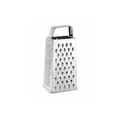 Grattugia 4 Tagli In Acciaio Inox H 230 Mm