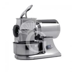 Grattugia Monofase Con Freno Motore Rullo In Acciaio Inox Produzione 70 Kg/h L 540 Mm X P 220 Mm X H 380 Mm