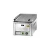 Griglia A Pietra Lavica L 330 Mm X P 540 Mm X H 220 Mm 6500 W -Vendite Gastrodomus griglia a pietra lavica l330mm