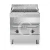 Griglia Ad Acqua Elettrica Doppia Su Mobile Chiuso Profondità 700 Mm -Vendite Gastrodomus griglia ad acqua elettrica su mobile chiuso doppia profondita 700 mm