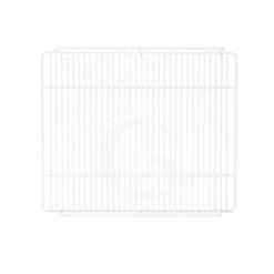 Griglia Dimensioni L 415 Mm X P 335 Mm - Colore Bianco