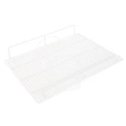 Griglia Dimensioni L 610 Mm X P 410 Mm - Colore Bianco