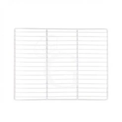 Griglia Per Frigoriferi In Ferro Plastificato In Polietilene 650 X 530 Mm