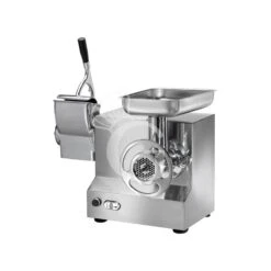 Tritacarne Grattugia Monofase Gruppo Macinazione Inox Produzione 150/250 Kg/h L 560 Mm X P 430 Mm X H 480/650 Mm