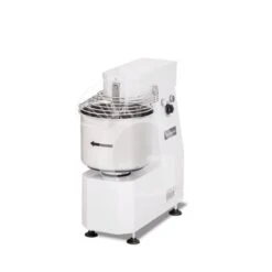 Impastatrice A Spirale Testa E Vasca Fisse - 10 LT - Monofase - 1 Velocità -Vendite Gastrodomus impastatrice a spirale testa e vasca fisse 10 lt monofase 1 velocita 3