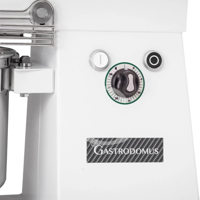 Vendite Gastrodomus -Vendite Gastrodomus impastatrice a spirale testa e vasca fisse 10 lt monofase 1 velocita 4 1 1