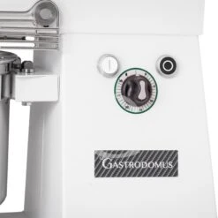 Impastatrice A Spirale Testa E Vasca Fisse - 10 LT - Trifase - 1 Velocità -Vendite Gastrodomus impastatrice a spirale testa e vasca fisse 10 lt trifase 1 velocita 4