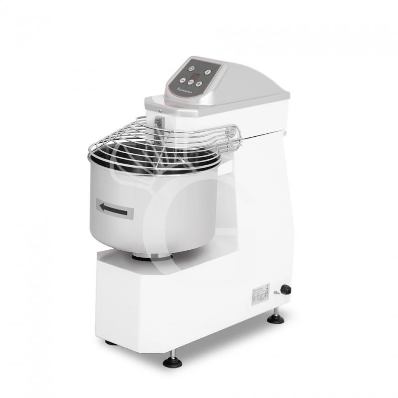 Impastatrice A Spirale Testa E Vasca Fisse Comandi Digitali - 16 LT - Monofase - 1 Velocità 5 Impastatrice A Spirale Testa E Vasca Fisse Comandi Digitali - 16 LT - Monofase - 1 Velocità - immagine 3