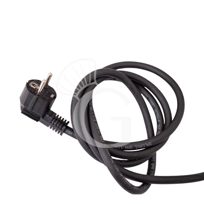 Impastatrice A Spirale Testa E Vasca Fisse Comandi Digitali - 22 LT - Monofase - 1 Velocità 9 Impastatrice A Spirale Testa E Vasca Fisse Comandi Digitali - 22 LT - Monofase - 1 Velocità - immagine 7