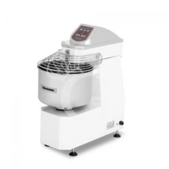 Impastatrice A Spirale Testa E Vasca Fisse Comandi Digitali - 22 LT - Trifase - 2 Velocità -Vendite Gastrodomus impastatrice a spirale testa e vasca fisse comandi digitali 22 lt trifase 2 velocita 2