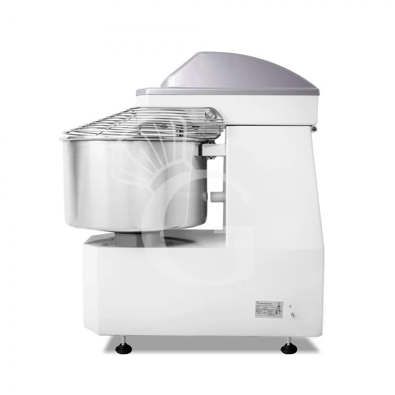 Impastatrice A Spirale Testa E Vasca Fisse Comandi Digitali - 32 LT - Trifase - 1 Velocità 4 Impastatrice A Spirale Testa E Vasca Fisse Comandi Digitali - 32 LT - Trifase - 1 Velocità - immagine 2