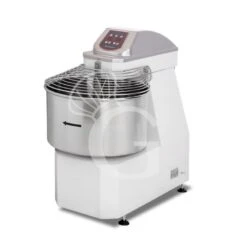 Impastatrice A Spirale Testa E Vasca Fisse Comandi Digitali - 32 LT - Trifase - 2 Velocità -Vendite Gastrodomus impastatrice a spirale testa e vasca fisse comandi digitali 32 lt trifase 2 velocita 2