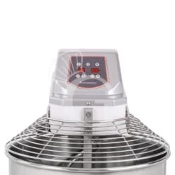 Impastatrice A Spirale Testa E Vasca Fisse Comandi Digitali - 32 LT - Trifase - 2 Velocità -Vendite Gastrodomus impastatrice a spirale testa e vasca fisse comandi digitali 32 lt trifase 2 velocita 3