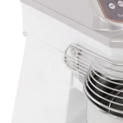 Impastatrice A Spirale Testa E Vasca Fisse Comandi Digitali - 42 LT - Trifase - 2 Velocità -Vendite Gastrodomus impastatrice a spirale testa e vasca fisse comandi digitali 42 lt trifase 2 velocita 4