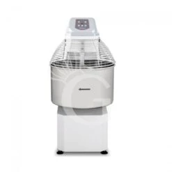 Impastatrice A Spirale Testa E Vasca Fisse Comandi Digitali - 62 LT - Trifase - 1 Velocità