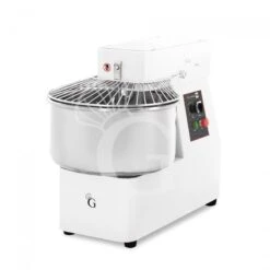 Impastatrice A Testa E Vasca Fisse - 50 LT - Monofase - 1 Velocità -Vendite Gastrodomus impastatrice a testa e vasca fisse 50 lt monofase 1 velocita 2