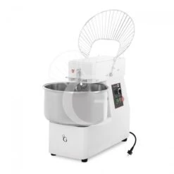 Impastatrice A Testa E Vasca Fisse - 50 LT - Monofase - 1 Velocità -Vendite Gastrodomus impastatrice a testa e vasca fisse 50 lt monofase 1 velocita 3