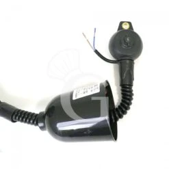 Lampada Riscaldante Color Argento Diametro 270 Mm Luce Bianca -Vendite Gastrodomus lampada riscaldante color argento diametro 270 mm luce bianca 3