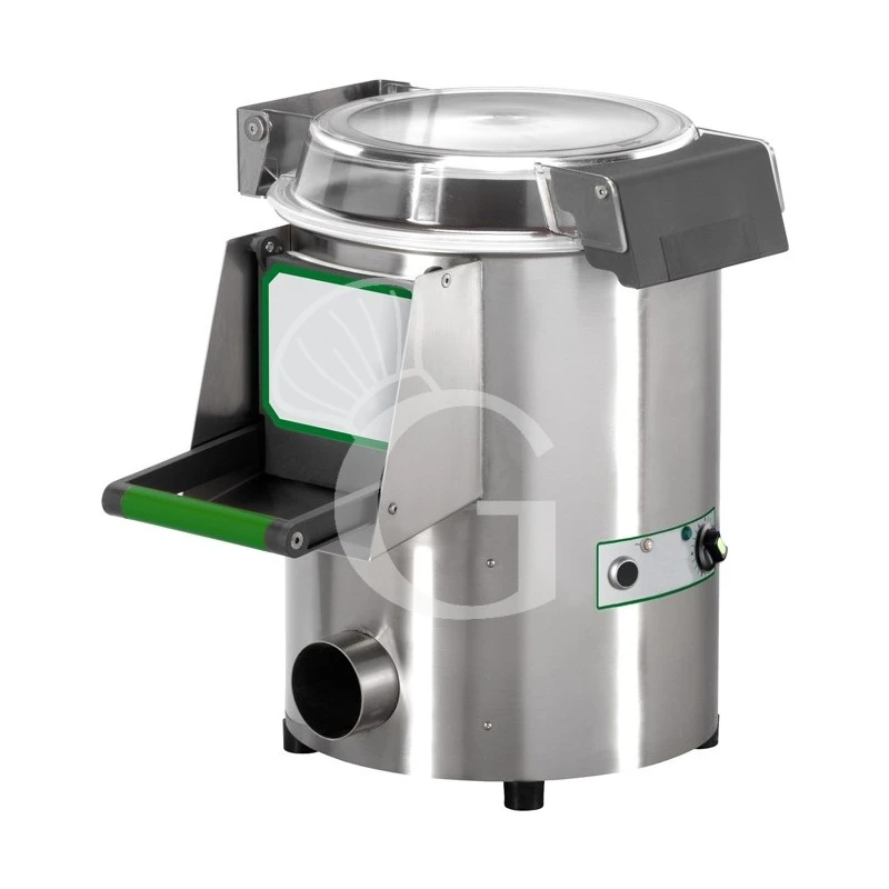 Lavacozze Da Banco, Trifase, Capacità 3/5 Kg, Produzione 60 Kg/h 3 Lavacozze Da Banco, Trifase, Capacità 3/5 Kg, Produzione 60 Kg/h