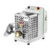 Macchina Per Pasta Fresca Capacità 4 Kg Produzione Oraria 13 Kg Trifase - Con Coltello Tagliapasta Incluso -Vendite Gastrodomus macchina per pasta fresca 4 kg produzione oraria kgh 13 voltaggio trifase