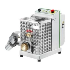 Macchina Per Pasta Fresca Capacità 4 Kg Produzione Oraria 13 Kg Trifase - Con Coltello Tagliapasta Incluso