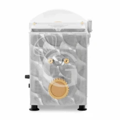 Macchina Per Pasta Fresca Capacità 2,5 Kg Produzione Oraria 8 Kg - Con Coltello Tagliapasta Incluso