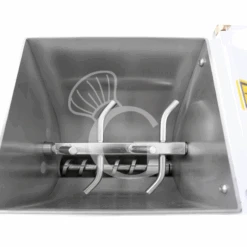 Macchina Per Pasta Fresca Capacità 2,5 Kg Produzione Oraria 8 Kg Monofase -Vendite Gastrodomus macchina per pasta fresca capacita 25kg produzione oraria 8 kg 8