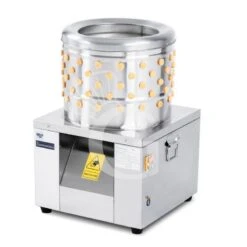 Macchina Spiumatrice Elettrica Per Piccioni A Secco, Cestello Ø 410 Mm - 0,18 KW 10 Macchina Spiumatrice Elettrica Per Piccioni A Secco, Cestello Ø 410 Mm - 0,18 KW -Vendite Gastrodomus macchina spiumatrice elettrica per piccioni a secco cestello o 410 mm 018 kw 1