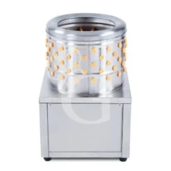 Macchina Spiumatrice Elettrica Per Piccioni A Secco, Cestello Ø 410 Mm - 0,18 KW 12 Macchina Spiumatrice Elettrica Per Piccioni A Secco, Cestello Ø 410 Mm - 0,18 KW -Vendite Gastrodomus macchina spiumatrice elettrica per piccioni a secco cestello o 410 mm 018 kw 3