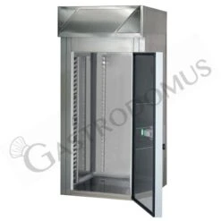 Minicella Refrigerazione Ventilata Con Temperatura 0°C/+10°C In Lamiera INOX AISI304 Classe Energetica B -Vendite Gastrodomus minicella refrigerazione ventilata con temperatura 0c10c in lamiera inox aisi304 classe energetica b 2