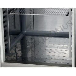 Minicella Refrigerazione Ventilata Con Temperatura 0°C/+10°C In Lamiera INOX AISI304 Classe Energetica B -Vendite Gastrodomus minicella refrigerazione ventilata con temperatura 0c10c in lamiera inox aisi304 classe energetica b 3