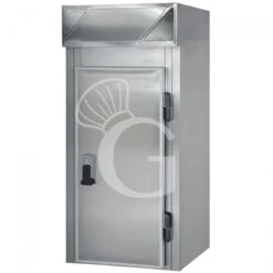 Minicella Refrigerazione Ventilata Con Temperatura -18°C/-22°C In Lamiera INOX AISI304 Classe Energetica G