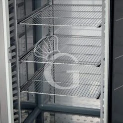 Minicella Refrigerazione Ventilata Con Temperatura -18°C/-22°C In Lamiera INOX AISI304 Classe Energetica G -Vendite Gastrodomus minicella refrigerazione ventilata con temperatura 18c 22c in lamiera inox aisi304 classe energetica g 3