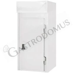 Minicella Refrigerazione Ventilata Con Temperatura -18°C/-22°C In Lamiera Preverniciata Bianca Classe Energetica C