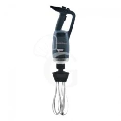 Mixer Ad Immersione Con Frusta 250mm, Velocità Variabile 8000/20000 Rpm, 0,75 KW