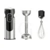 Mixer Ad Immersione Semi-professionale Completo Di Frusta E Mescolatore, 5 Velocità Max17000 Rpm, 0,7 KW -Vendite Gastrodomus mixer ad immersione semi professionale completo di frusta e mescolatore 5 velocita max17000 rpm 07 kw