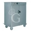 Mobiletto Scaldapiatti Predisposto Per 120 Piatti L 700 Mm X P 420 Mm X H 950 Mm -Vendite Gastrodomus mobiletto scaldapiatti predisposto per 120 piatti