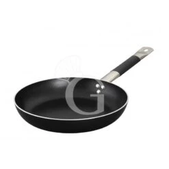 Padella In Alluminio Antiaderente Fondo Induzione Diametro 240 Mm X H 45 Mm