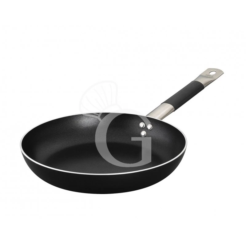 Padella In Alluminio Antiaderente Fondo Induzione Diametro 320 Mm X H 60 Mm 3 Padella In Alluminio Antiaderente Fondo Induzione Diametro 320 Mm X H 60 Mm