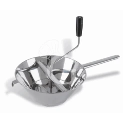Passaverdure In Acciaio Inox 1 Manico Diametro 250 Mm