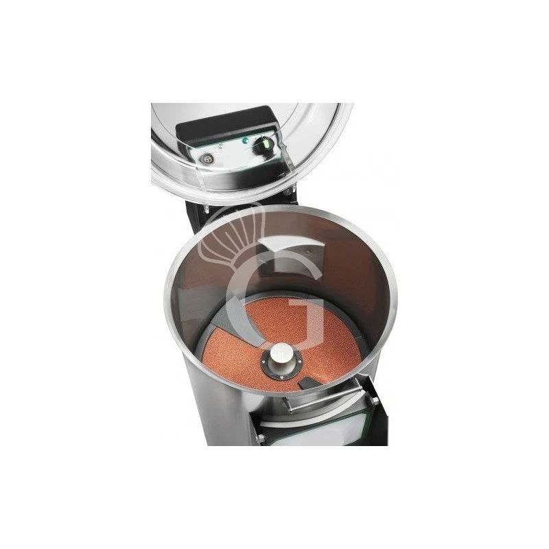 Pelapatate Da Banco, Trifase, Capacità 5 Kg, Produzione 60 Kg/h 4 Pelapatate Da Banco, Trifase, Capacità 5 Kg, Produzione 60 Kg/h - immagine 2