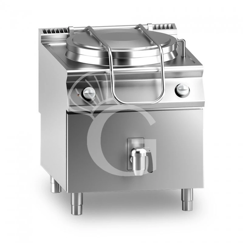 Pentola Elettrica Riscaldamento Indiretto Capacità 150 LT L 800 Mm X P 900 Mm X H 870 Mm 3 Pentola Elettrica Riscaldamento Indiretto Capacità 150 LT L 800 Mm X P 900 Mm X H 870 Mm