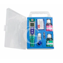 PHmetro Per Liquidi Con Termometro Diametro 35 Mm X L 175 Mm 8 PHmetro Per Liquidi Con Termometro Diametro 35 Mm X L 175 Mm -Vendite Gastrodomus phmetro per liquidi con termometro 1