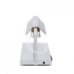Piano Caldo In Inox Con 2 Lampade Riscaldanti - 1,1 KW 15 Piano Caldo In Inox Con 2 Lampade Riscaldanti - 1,1 KW -Vendite Gastrodomus piano caldo in inox con 2 lampade riscaldanti 11 kw 3