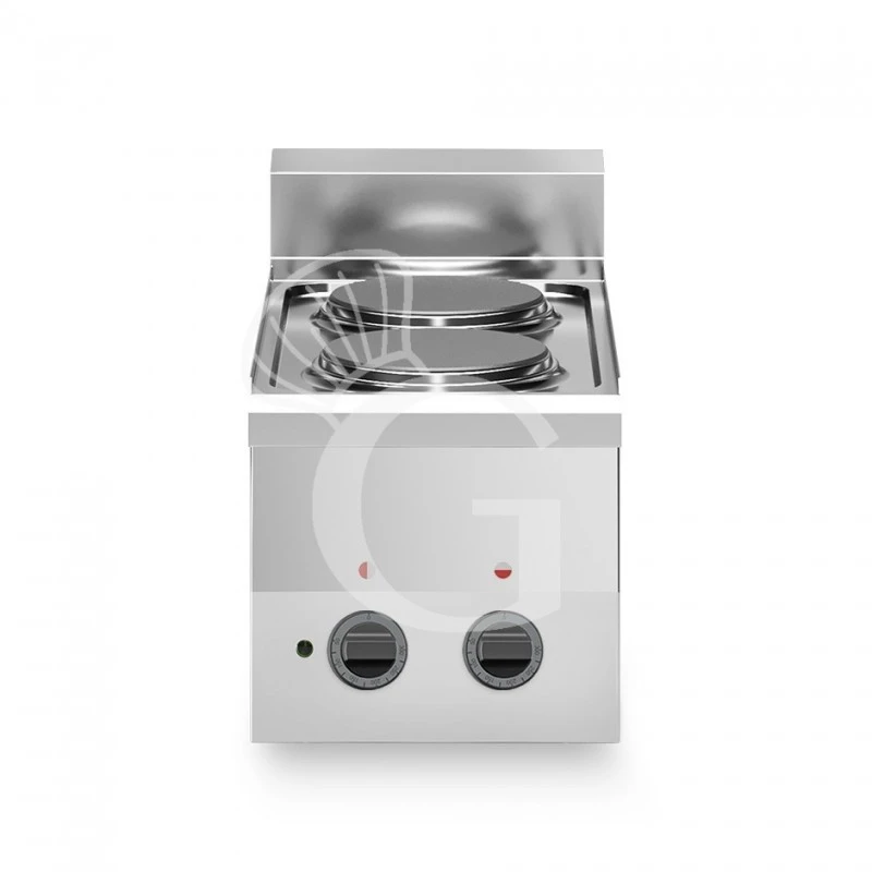 Piano Cottura Elettrico 2 Piastre Profondità 600 Mm 3 Piano Cottura Elettrico 2 Piastre Profondità 600 Mm